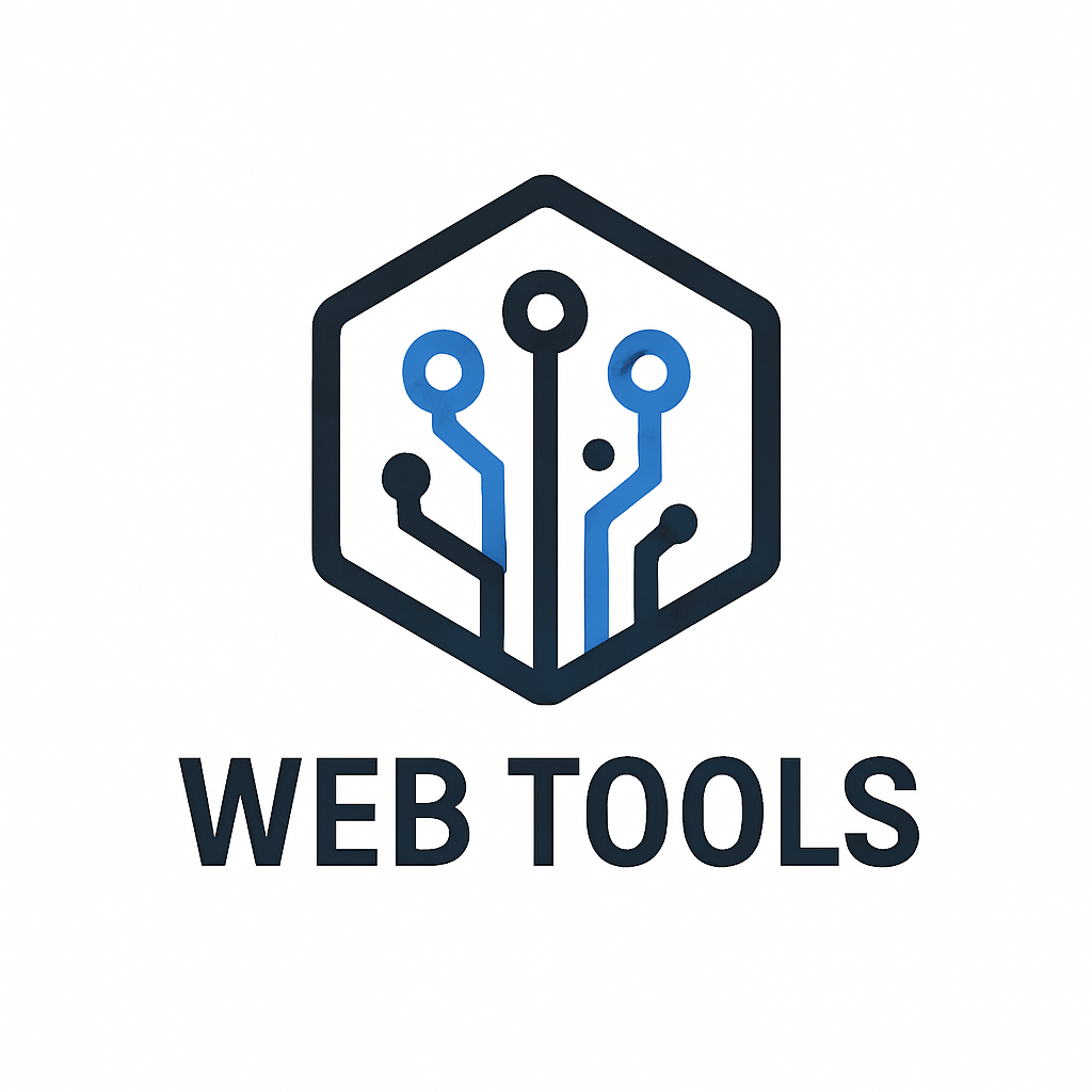 Web Tools Logo